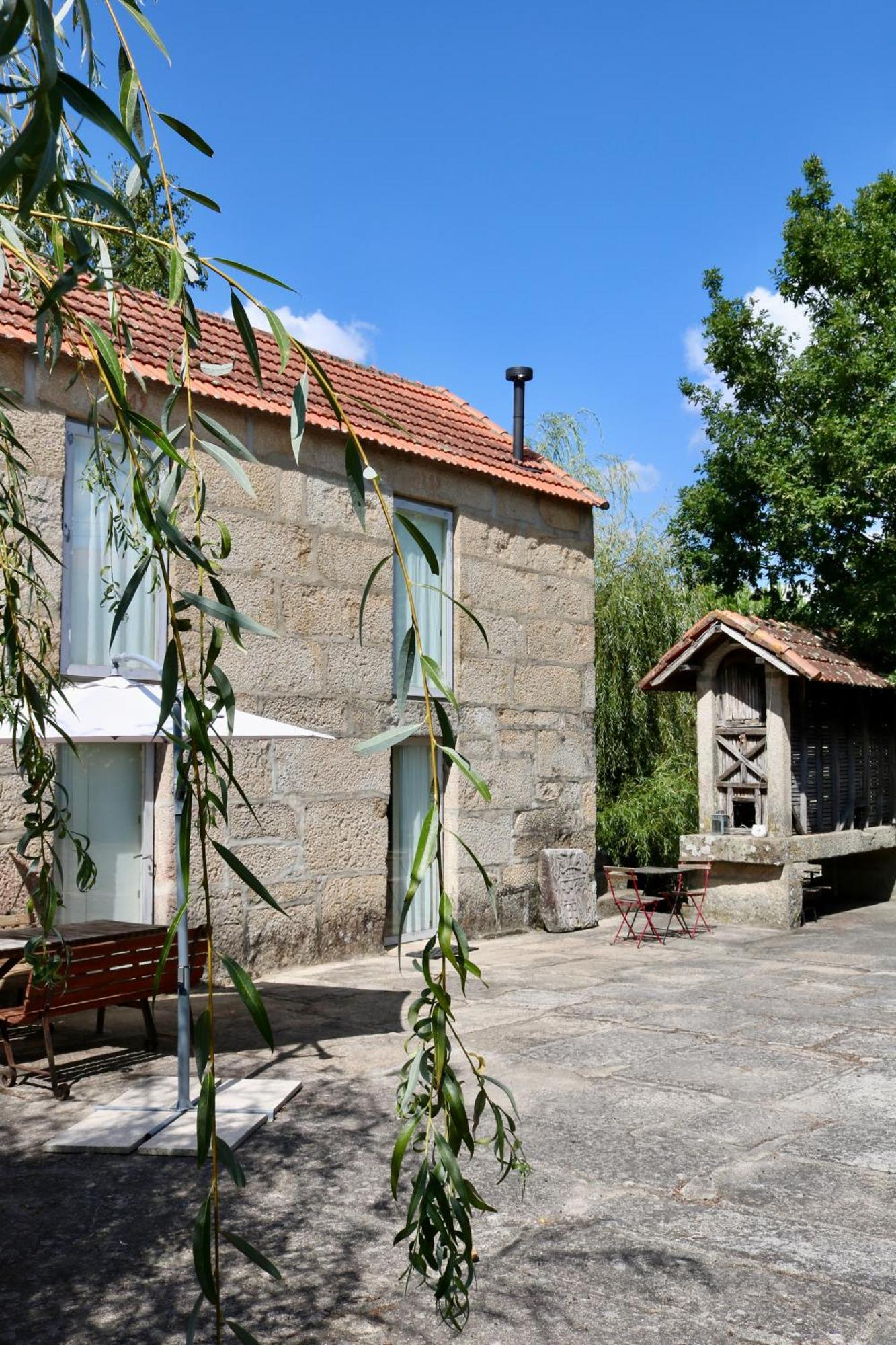 Casa da Eira Marco de Canavezes Exterior foto